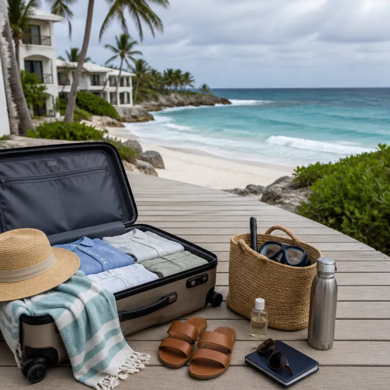 What to Pack for a Punta Cana Vacation: Resort Packing Guide