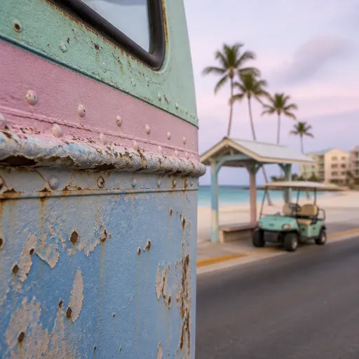 Punta Cana Public Transportation Options: How to Get Around from Your Resort