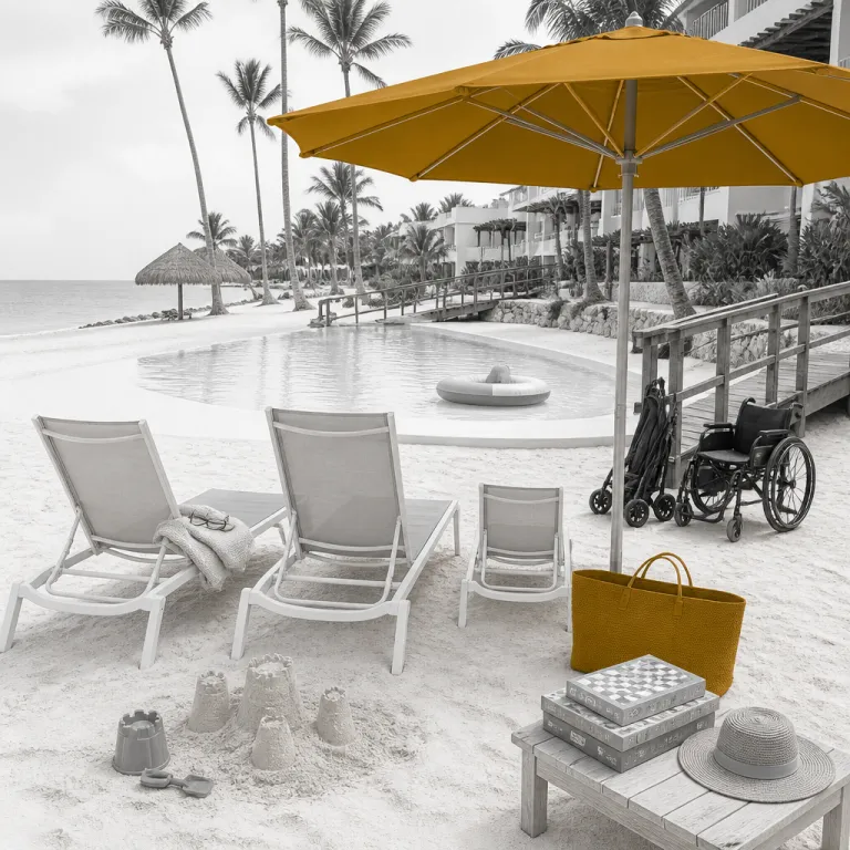 Family-Friendly Resorts in Punta Cana: How to Plan a Multigenerational Beach Escape