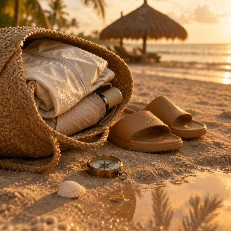 Planning around Punta Cana’s wettest periods for a flawless beachfront stay