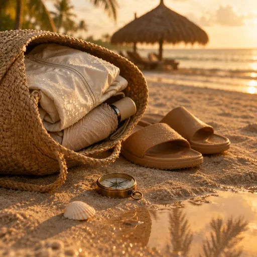 Planning around Punta Cana’s wettest periods for a flawless beachfront stay