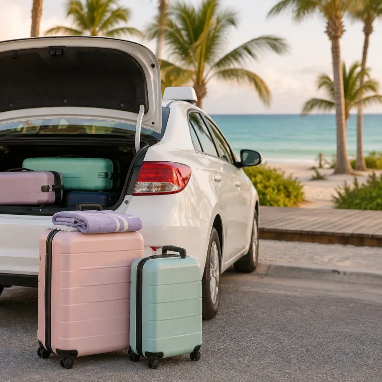 What you should expect to pay for a taxi from Punta Cana airport to Bávaro