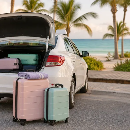 What you should expect to pay for a taxi from Punta Cana airport to Bávaro