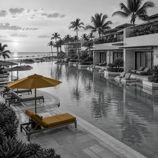Punta Cana all inclusive adults only resorts with elegant swim up rooms