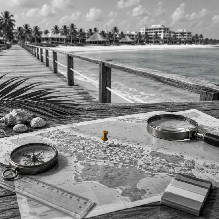 How to read a Punta Cana resort areas comparison map before you book
