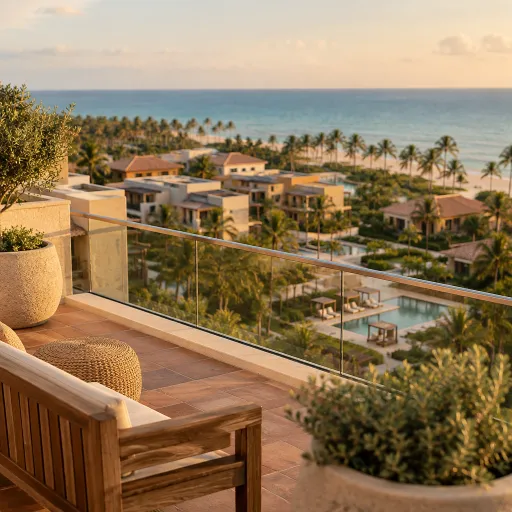 How Punta Cana penthouses for sale shape the best hotel areas for your stay