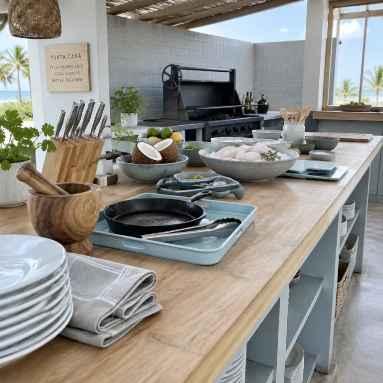 The Buffet Is Not the Point: Where Punta Cana's Food Actually Gets Good