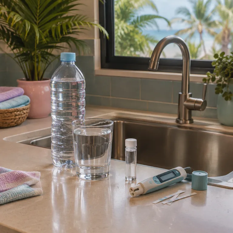 Is it safe to drink the water in Punta Cana when you book your stay ?